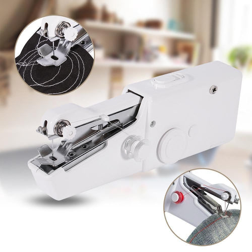 Máquina de coser manual portátil (Made in the USA 2026)