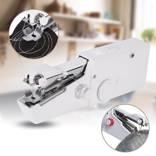 Máquina de coser manual portátil (Made in the USA 2026)