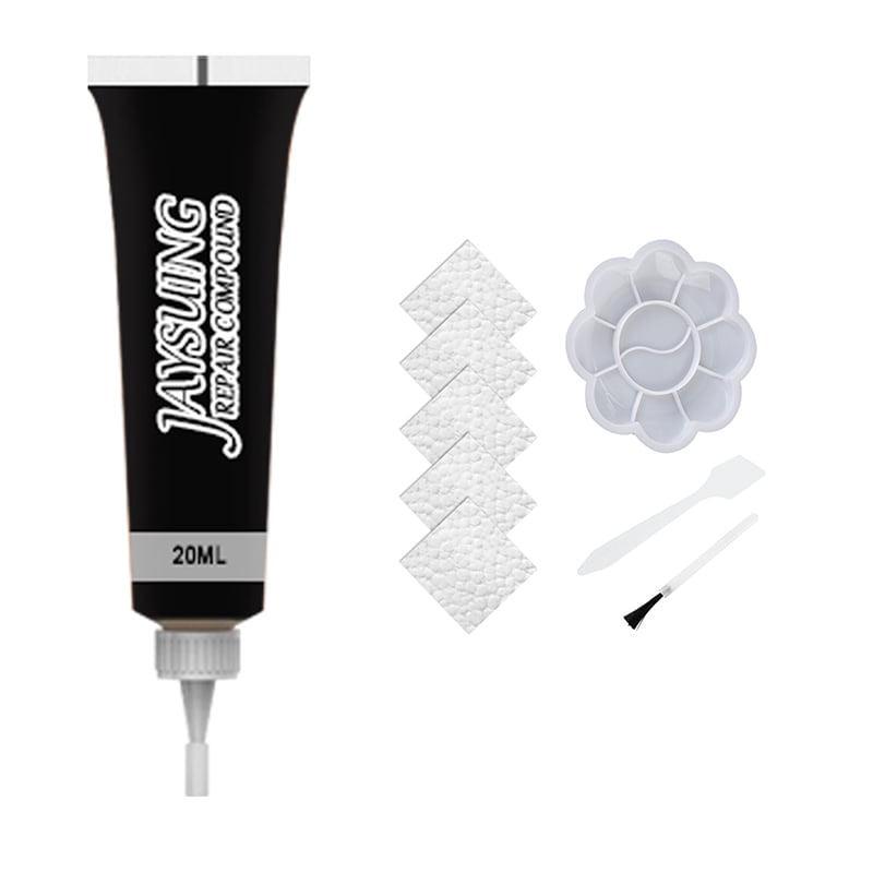 🔥 💕 Gel reparador de cuero con alta tecnología