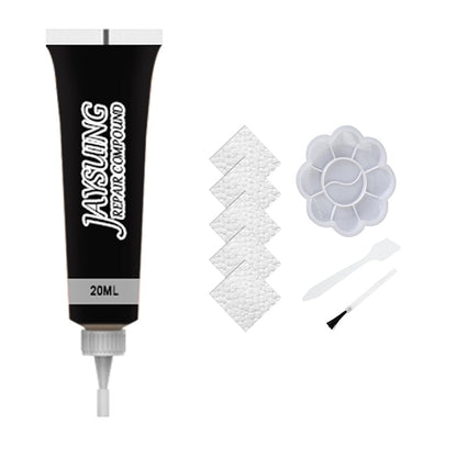 🔥 💕 Gel reparador de cuero con alta tecnología