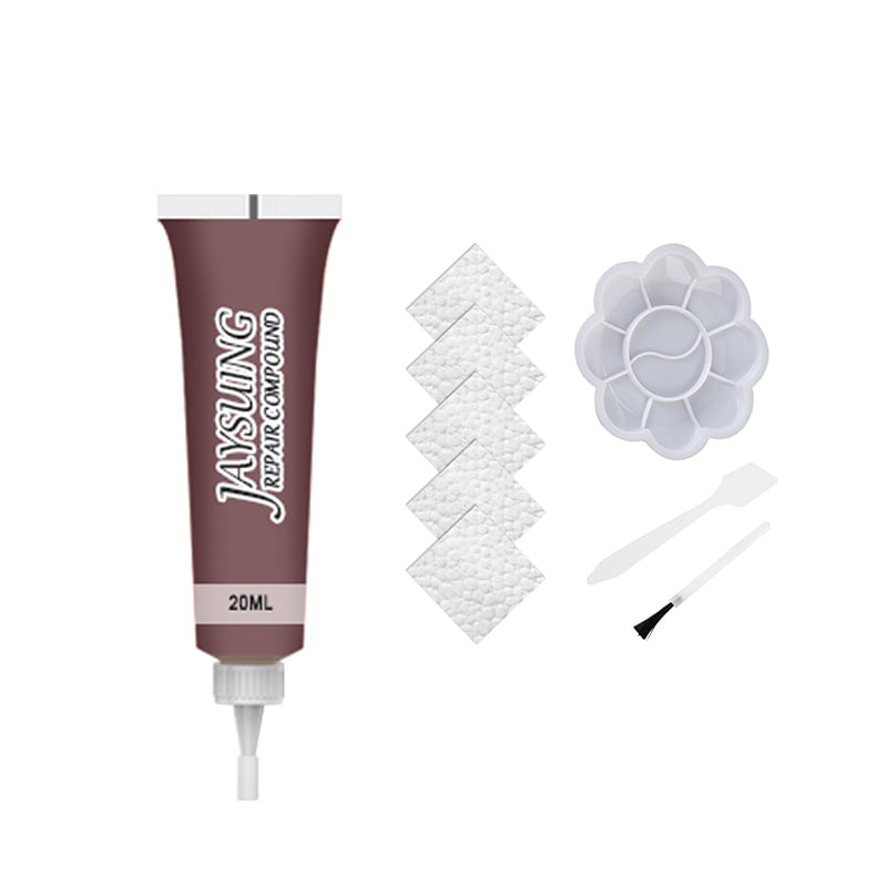 🔥 💕 Gel reparador de cuero con alta tecnología