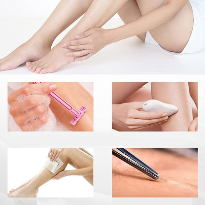 ✨Suave como la miel: spray depilatorio en mousse