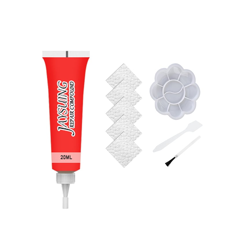 🔥 💕 Gel reparador de cuero con alta tecnología