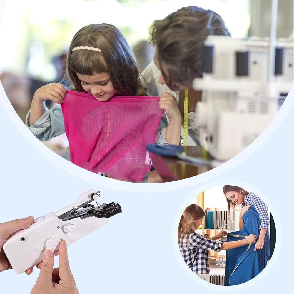 Máquina de coser manual portátil (Made in the USA 2026)
