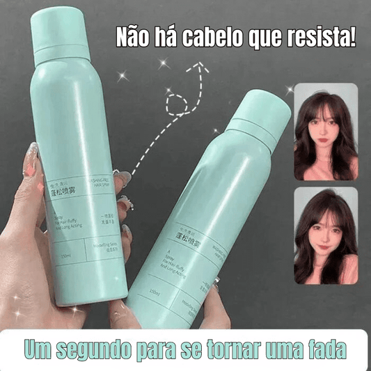 (🎁Promoción Mes de la Mujer🎁) Spray refrescante de larga duración para el cabello con volumen rápido