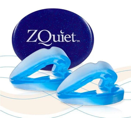 ZQuiet 2024 - Dispositivo Antirronquidos