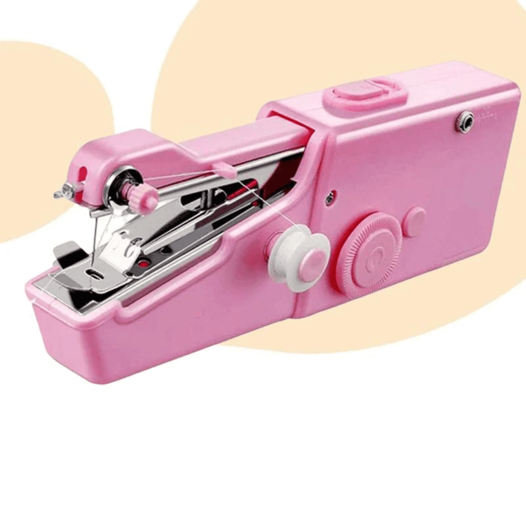 Máquina de coser manual portátil (Made in the USA 2026)