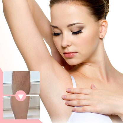 ✨Suave como la miel: spray depilatorio en mousse