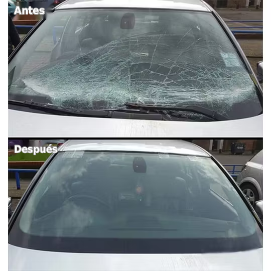 Nuevo líquido reparador de vidrios (MEJOR COMPRA 2026)