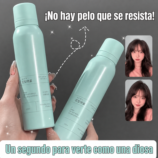 VoluPelo™ Spray Voluminizador 2026 | Volumen Instantáneo
