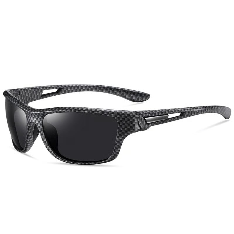 ⏰Anteojos deportivos masculinos 2026 para exteriores con lentes polarizadas antirreflejo