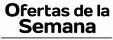 Ofertas de la semana