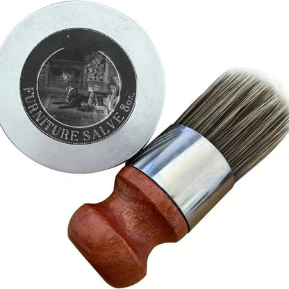 🏆Oferta Relámpago⚡Crema Reparadora de Cuero con Pinceles Gratis